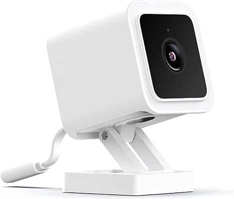 WYZE Cam v3 with Color Night Vision, Wired 1080p HD