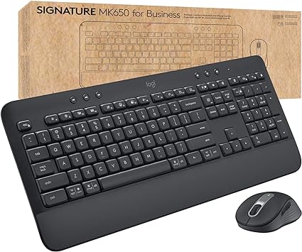 Logitech Signature MK650 Combo for Business