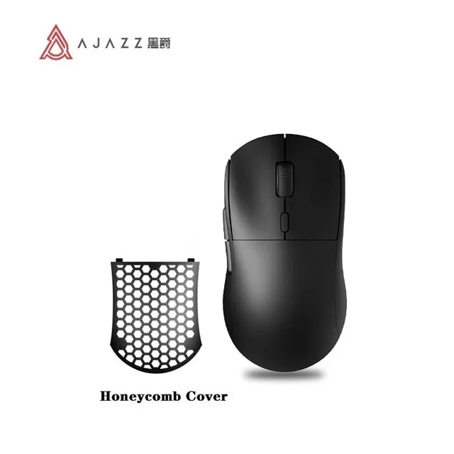 Ajazz AJ199 Wireless 2.4GHz + Wired Gaming Mouse PAW3395