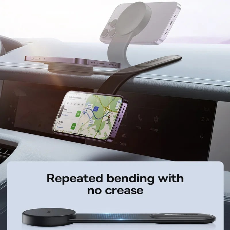 Car Mobile Phone iPhone Holder Easy Paste Mount Stand Phone Holder for iPhone