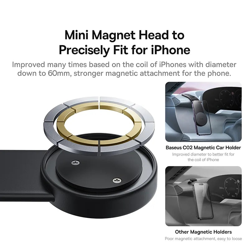 Car Mobile Phone iPhone Holder Easy Paste Mount Stand Phone Holder for iPhone