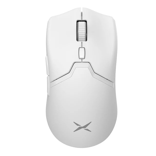 Delux M800 PRO PAW3370 White Mouse Wired