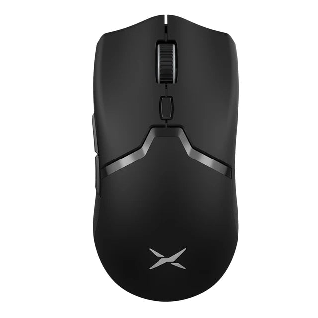 Delux M800 PRO PAW3370 White Mouse Wired