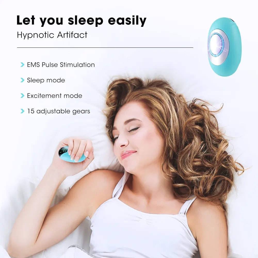 Handheld Sleep Aid Device Relieve Insomnia