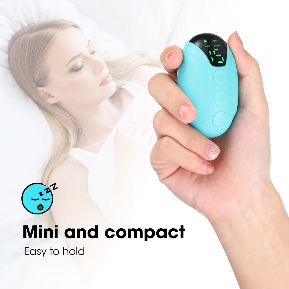 Handheld Sleep Aid Device Relieve Insomnia