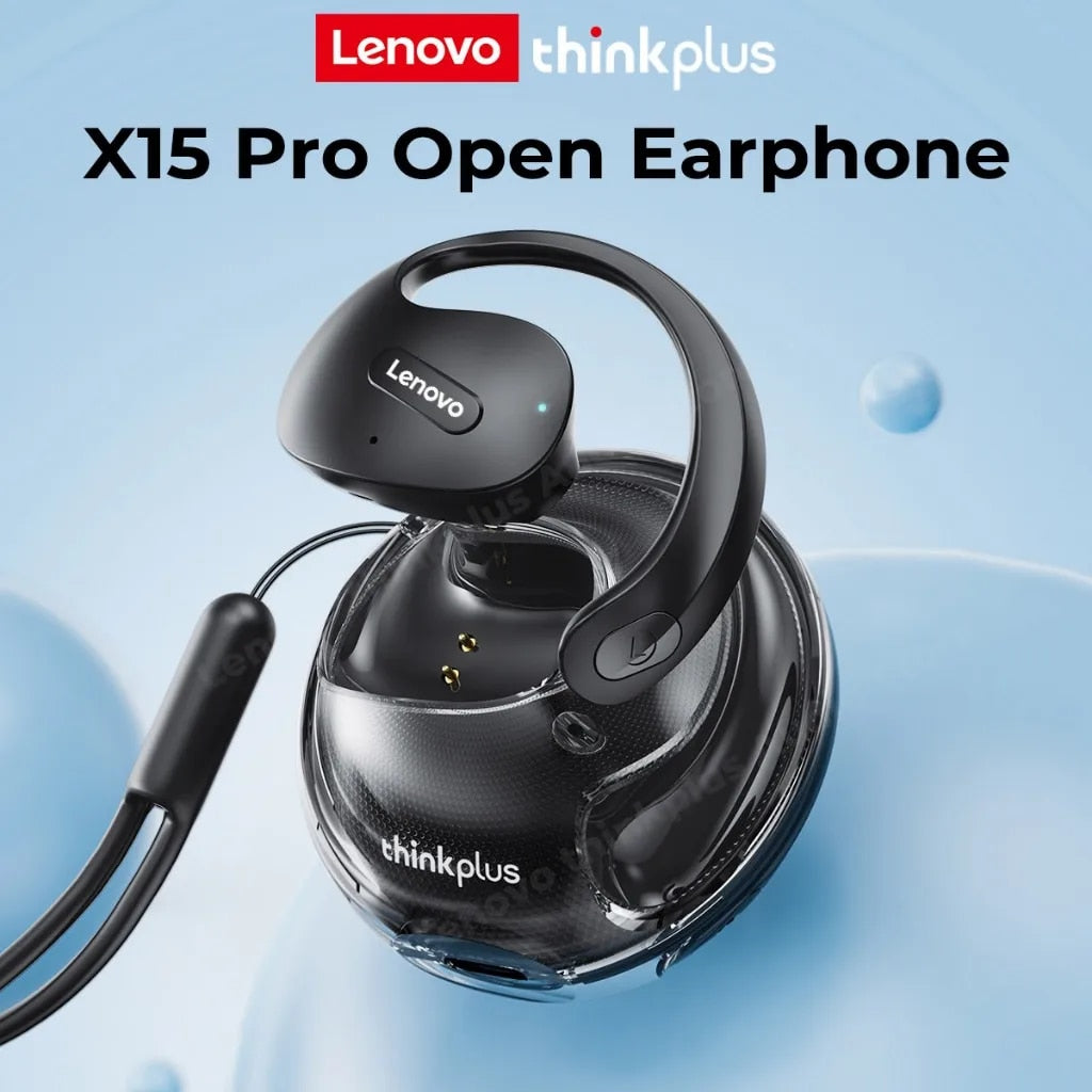 Lenovo X15 pro Bluetooth 5.4 Earphones Thinkplus