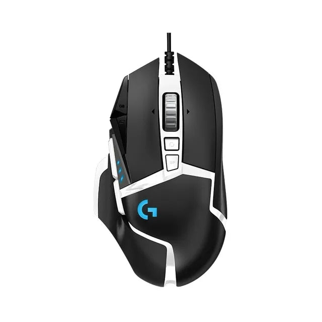 Logitech G502hero Master Wired Gaming Mouse