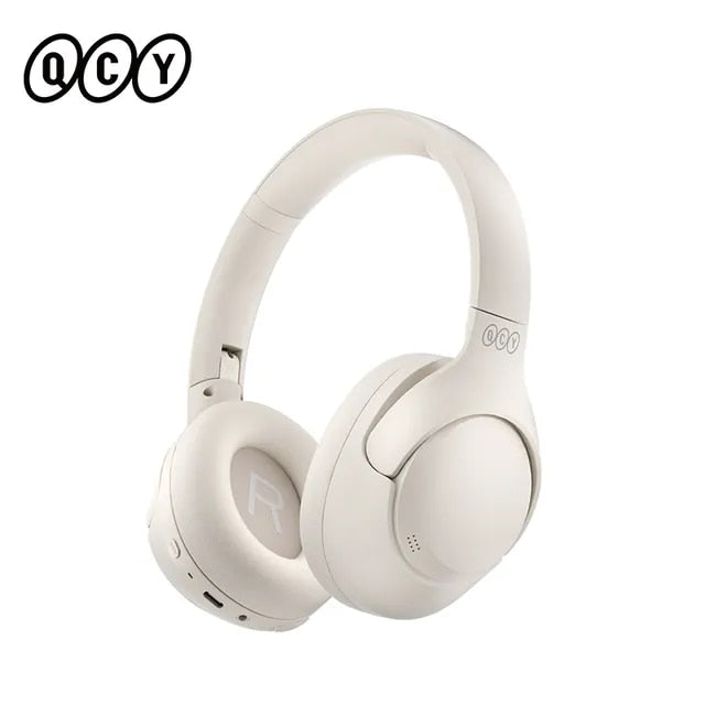 QCY H3 ANC Wireless Headphones Bluetooth 5.3