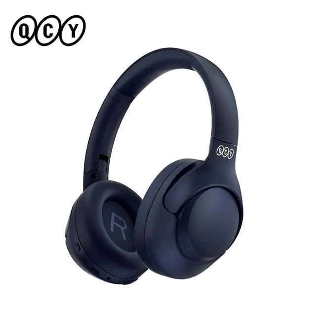 QCY H3 ANC Wireless Headphones Bluetooth 5.3