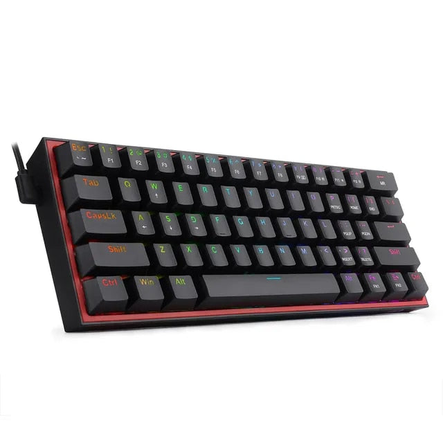 REDRAGON Fizz K617 RGB USB Mini Mechanical Gaming