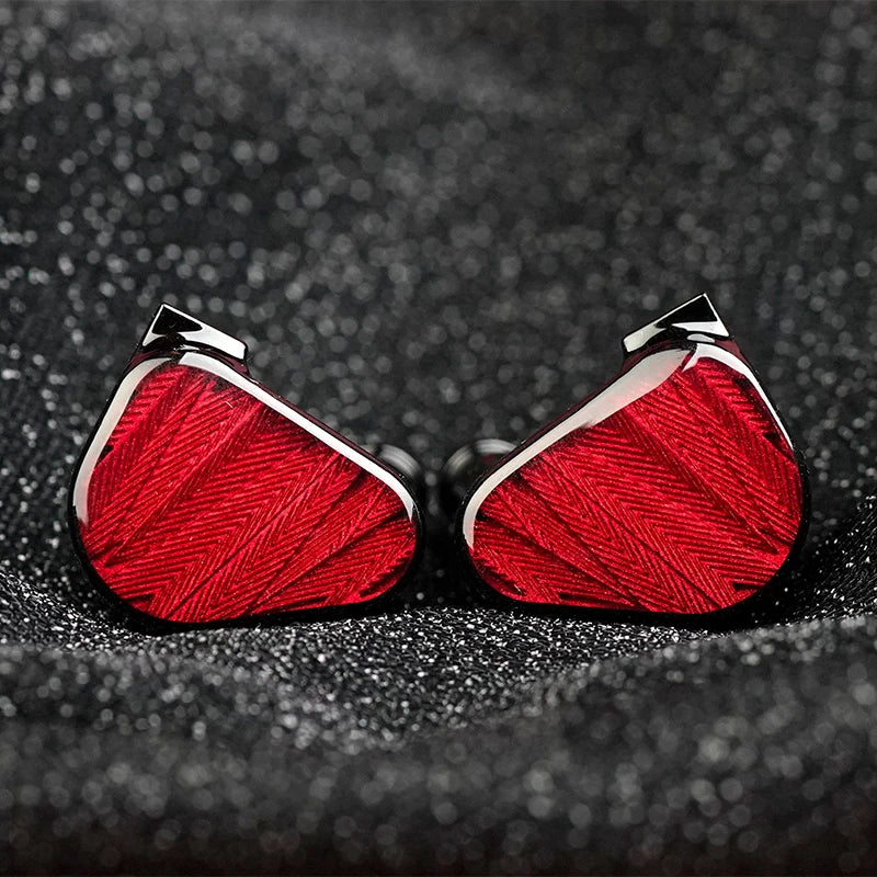 TRUTHEAR x Crinacle ZERO:RED Dual Dynamic Drivers In Ear