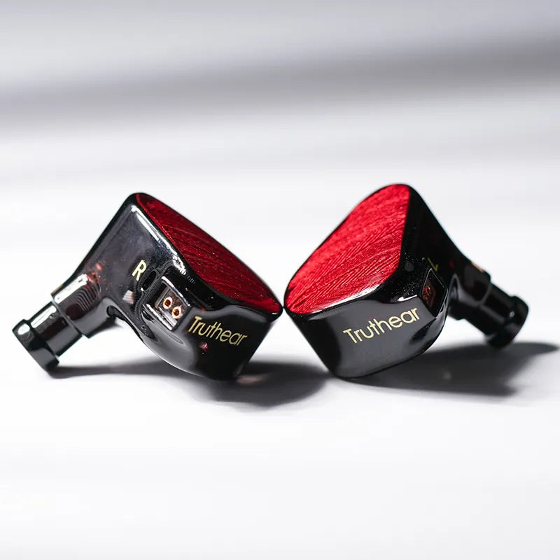 TRUTHEAR x Crinacle ZERO:RED Dual Dynamic Drivers In Ear