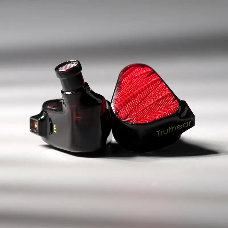 TRUTHEAR x Crinacle ZERO:RED Dual Dynamic Drivers In Ear