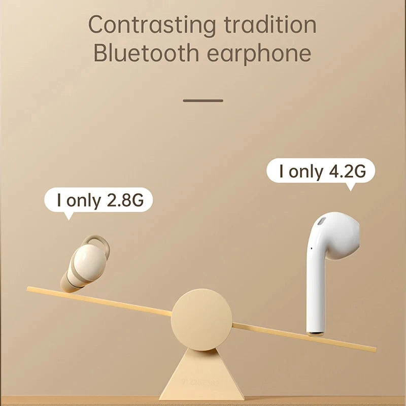 Original MZYJBL Mini Sleep Earbuds In-Ear TWS