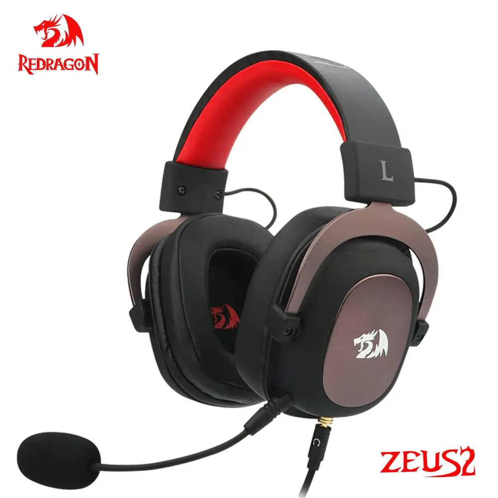 REDRAGON ZEUS 2 H510 Gaming USB