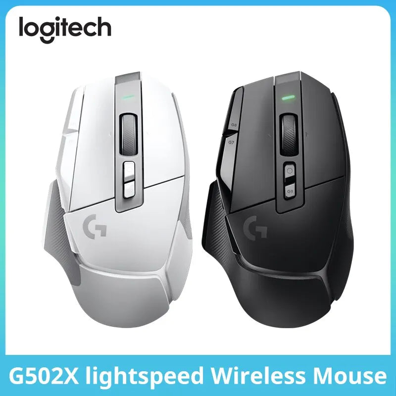 Logitech (G) G502 X Advanced Edition New