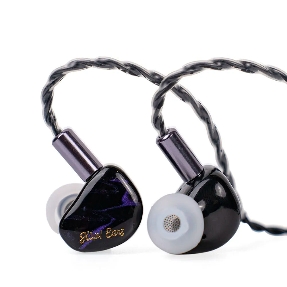 Kiwi Ears Cadenza 10mm Beryllium Dynamic