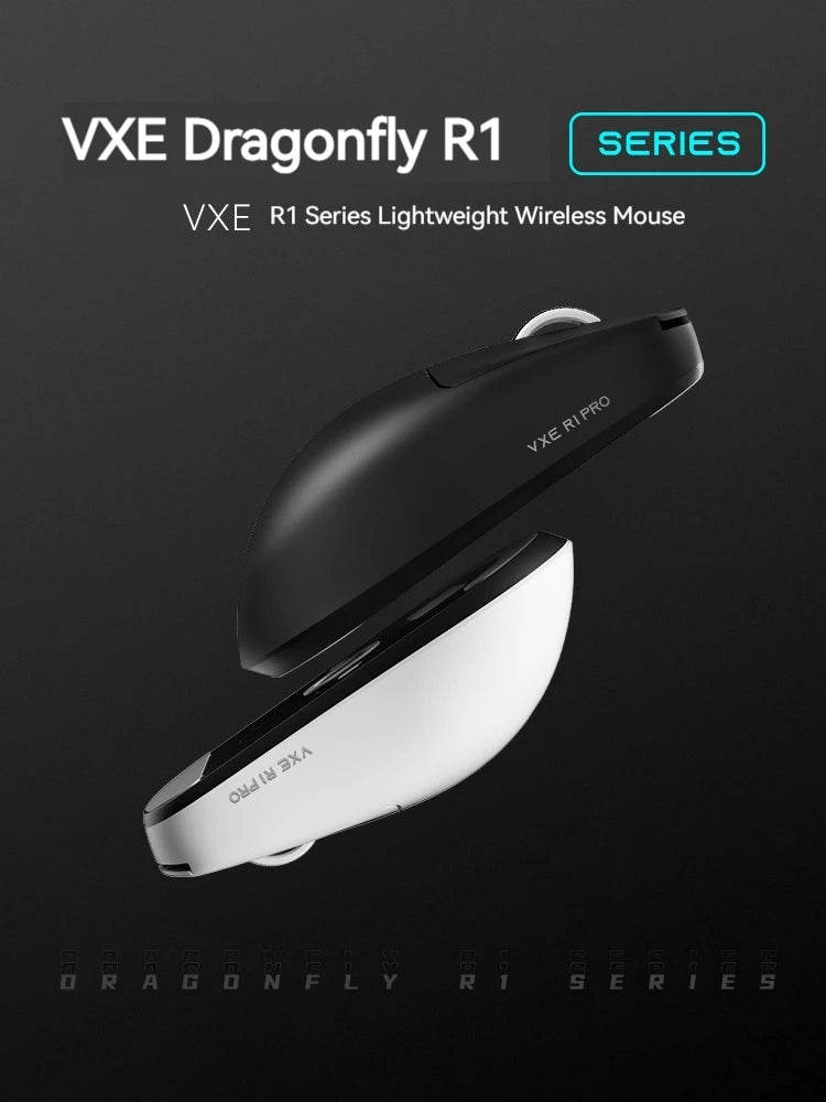 Vxe Dragonfly R1 Pro Max Wireless Mouse