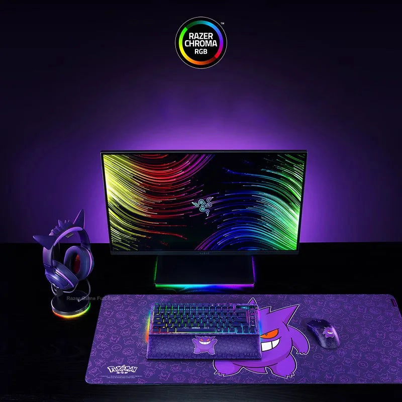 Razer Pokémon Gengar RGB Gaming Headset