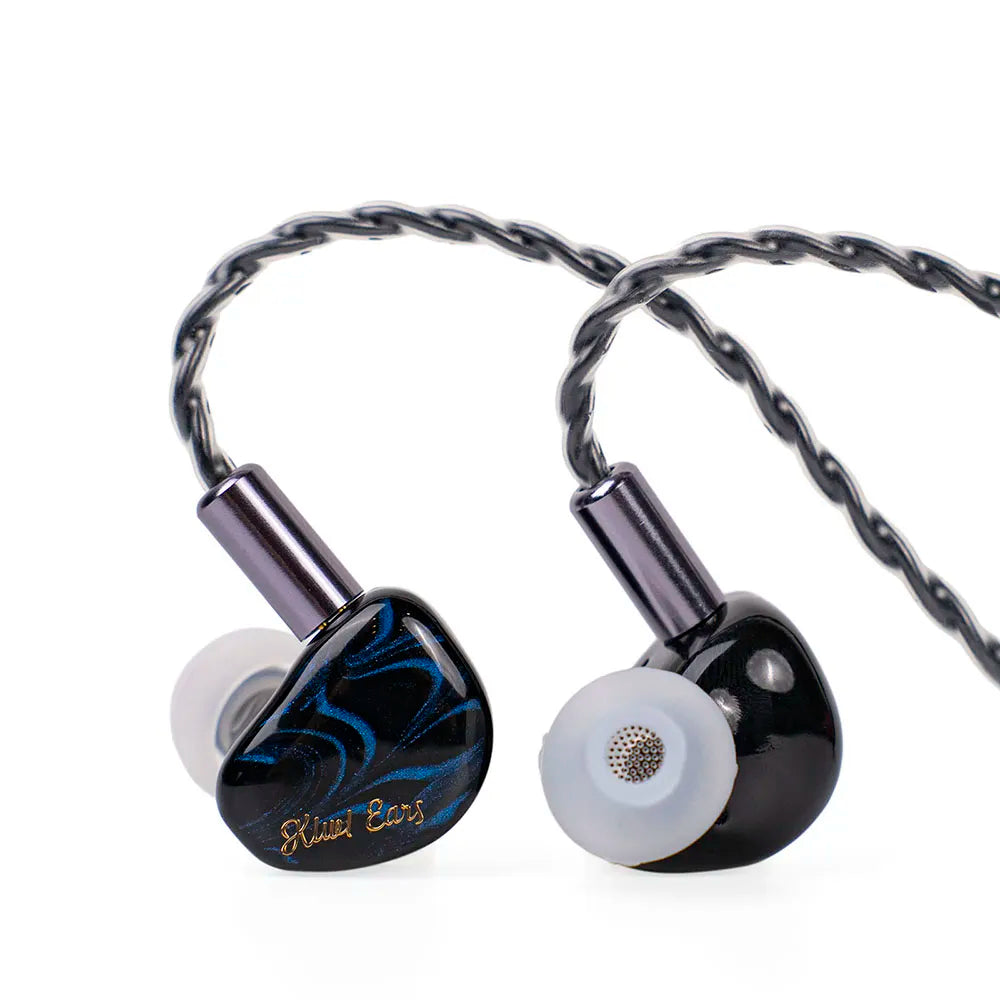 Kiwi Ears Cadenza 10mm Beryllium Dynamic