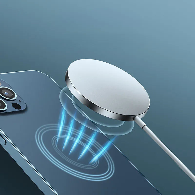 Fast Charger Original Magnetic Wireless Charging Device For iPhone