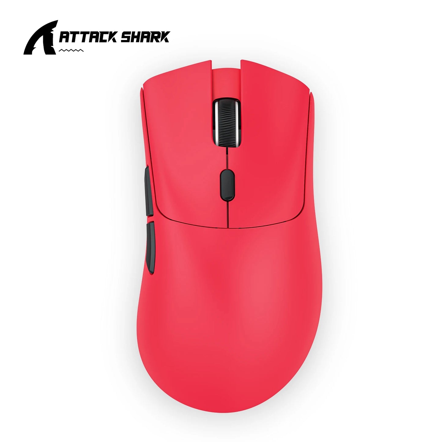 Shark R1 Bluetooth Mouse,18000dpi,PAW3311,Wiredless Tri-mode Connection, Macro Gaming Mouse