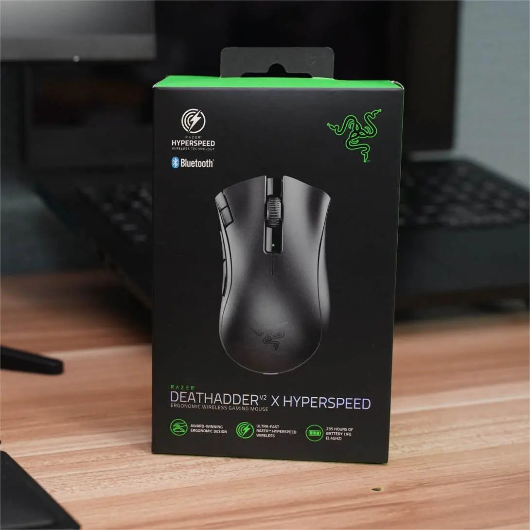 Razer DeathAdder V2 X Hyperspeed Design Wireless